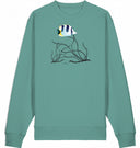 Gestreifter Fisch - Sweatshirt - JulesClothing FAVes - 45077_38104 - Shirt