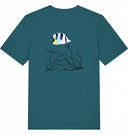 Gestreifter Fisch - T-Shirt - JulesClothing FAVes - 45075_39490 - Shirt