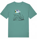 Gestreifter Fisch - T-Shirt - JulesClothing FAVes - 45075_39462 - Shirt