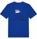 gestreifter Fisch - T-Shirt mit kurzem Arm - JulesClothing FAVes - 41480_39340 - T-Shirt