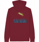 Grashüpfer - Hoodiejacke - JulesClothing FAVes - 41487_45334 - Hoodiejacke