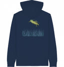 Grashüpfer - Hoodiejacke - JulesClothing FAVes - 41487_45350 - Hoodiejacke