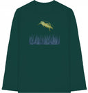 Grashüpfer - Longsleeve - JulesClothing FAVes - 45031_45387 - Shirt