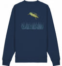 Grashüpfer - Sweatshirt - JulesClothing FAVes - 41490_38216 - Sweatshirt