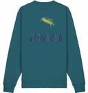 Grashüpfer - Sweatshirt - JulesClothing FAVes - 41490_38174 - Sweatshirt