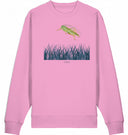 Grashüpfer - Sweatshirt - JulesClothing FAVes - 41490_38075 - Sweatshirt