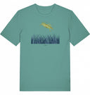 Grashüpfer - T-Shirt mit kurzem Arm - JulesClothing FAVes - 41488_39458 - T-Shirt