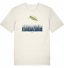 Grashüpfer - T-Shirt mit kurzem Arm - JulesClothing FAVes - 41488_39322 - T-Shirt