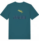 Grashüpfer - T-Shirt mit kurzem Arm - JulesClothing FAVes - 41488_39484 - T-Shirt