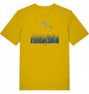 Grashüpfer - T-Shirt mit kurzem Arm - JulesClothing FAVes - 41488_39362 - T-Shirt