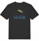 Grashüpfer - T-Shirt mit kurzem Arm - JulesClothing FAVes - 41488_39401 - T-Shirt