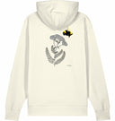 Hummel | Hoodie | Vegan | Bio-Baumwolle | Natural Raw | Mann