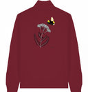 Hummel - Sweater mit Reißverschluss - JulesClothing FAVes - 41517_45950 - Sweater mit Zipper