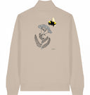 Hummel - Sweater mit Reißverschluss - JulesClothing FAVes - 41517_45932 - Sweater mit Zipper