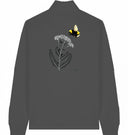 Hummel - Sweater mit Reißverschluss - JulesClothing FAVes - 41517_45970 - Sweater mit Zipper