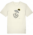 Hummel T-Shirt Vegan Bio-Baumwolle Natural Raw Frau