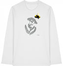 Hummel - T-Shirt mit langem Arm - JulesClothing FAVes - 41518_45358 - Longsleeve