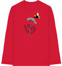 Hummel - T-Shirt mit langem Arm - JulesClothing FAVes - 41518_45374 - Longsleeve