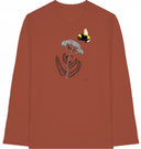 Hummel - T-Shirt mit langem Arm - JulesClothing FAVes - 41518_45446 - Longsleeve