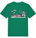 Japan T-Shirt Besinnung Vegan & Fair | Bio - Baumwolle GOTS | Nachhaltige Mode - JulesClothing FAVes - 45848_54869 - Shirt