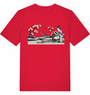 Japan T-Shirt Besinnung Vegan & Fair | Bio - Baumwolle GOTS | Nachhaltige Mode - JulesClothing FAVes - 45848_39332 - Shirt