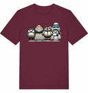 Japan T-Shirt Charakter Vegan & Fair | Bio - Baumwolle GOTS | Nachhaltige Mode - JulesClothing FAVes - 45849_54885 - Shirt