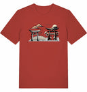 Japan T-Shirt Einkehr Vegan & Fair | Bio - Baumwolle GOTS | Nachhaltige Mode - JulesClothing FAVes - 45847_54877 - Shirt