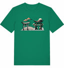 Japan T-Shirt Einkehr Vegan & Fair | Bio - Baumwolle GOTS | Nachhaltige Mode - JulesClothing FAVes - 45847_54869 - Shirt