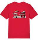 Japan T-Shirt Einkehr Vegan & Fair | Bio - Baumwolle GOTS | Nachhaltige Mode - JulesClothing FAVes - 45847_39332 - Shirt
