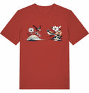 Japan T-Shirt Leichtigkeit Vegan & Fair | Bio - Baumwolle GOTS | Nachhaltige Mode - JulesClothing FAVes - 45846_54877 - Shirt