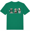 Japan T-Shirt Zen Vegan & Fair | Bio - Baumwolle GOTS | Nachhaltige Mode - JulesClothing FAVes - 45850_54869 - Shirt