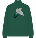 Käfer - Sweater mit Reißverschluss - JulesClothing FAVes - 41469_45940 - Sweater mit Zipper