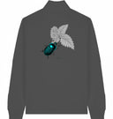 Käfer - Sweater mit Reißverschluss - JulesClothing FAVes - 41469_45970 - Sweater mit Zipper