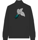 Käfer - Sweater mit Reißverschluss - JulesClothing FAVes - 41469_45925 - Sweater mit Zipper