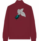 Käfer - Sweater mit Reißverschluss - JulesClothing FAVes - 41469_45950 - Sweater mit Zipper