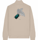 Käfer - Sweater mit Reißverschluss - JulesClothing FAVes - 41469_45932 - Sweater mit Zipper