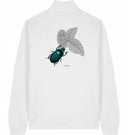 Käfer - Sweater mit Reißverschluss - JulesClothing FAVes - 41469_45915 - Sweater mit Zipper