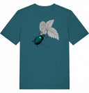 Käfer - T-Shirt mit kurzem Arm - JulesClothing FAVes - 41472_39484 - T-Shirt