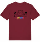 Katzen - Cat Gang - JulesClothing FAVes - 41342_39471 - T-Shirt