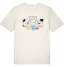 Katzen - Cat Gang - JulesClothing FAVes - 41342_39322 - T-Shirt