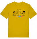 Katzen - Cat Gang - JulesClothing FAVes - 41342_39362 - T-Shirt