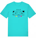 Katzen - Cat Gang - JulesClothing FAVes - 41342_47557 - T-Shirt