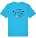 Katzen - Cat Gang - JulesClothing FAVes - 41342_39288 - T-Shirt