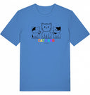 Katzen - Cat Gang - JulesClothing FAVes - 41342_39354 - T-Shirt