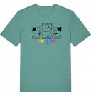 Katzen - Cat Gang - JulesClothing FAVes - 41342_39458 - T-Shirt