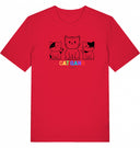 Katzen - Cat Gang - JulesClothing FAVes - 41342_39329 - T-Shirt