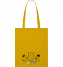 Katzen - Cat Gang - JulesClothing FAVes - 41345_25128 - Stoffbeutel