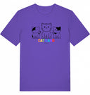 Katzen - Cat Gang - JulesClothing FAVes - 41342_39432 - T-Shirt