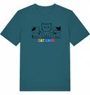 Katzen - Cat Gang - JulesClothing FAVes - 41342_39484 - T-Shirt