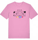 Katzen - Cat Gang - JulesClothing FAVes - 41342_39438 - T-Shirt